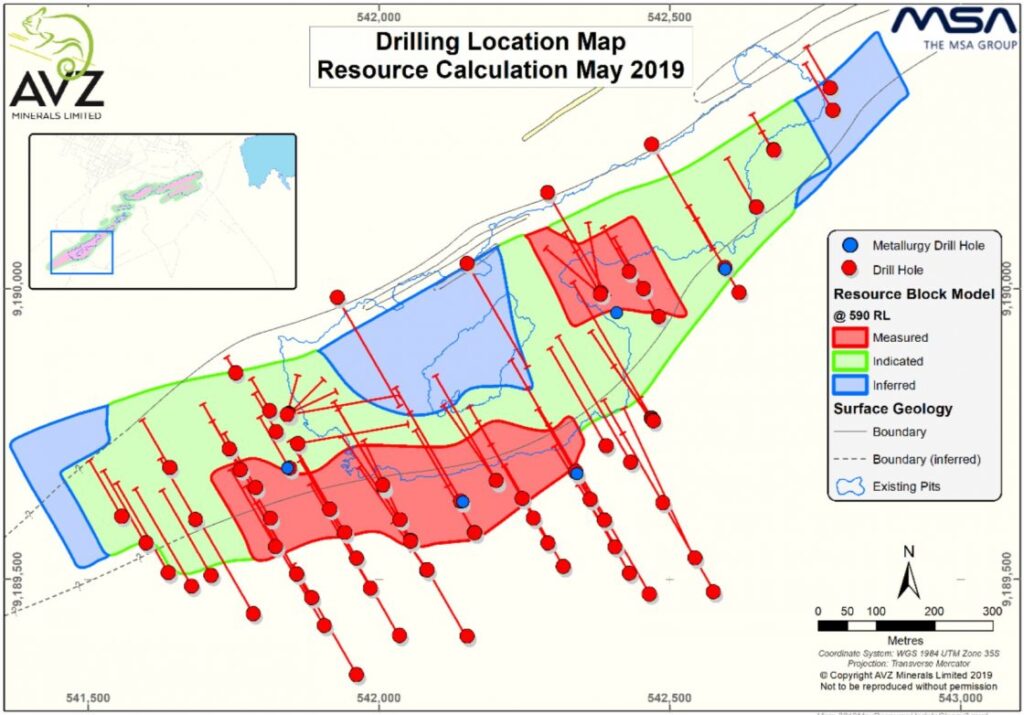 manono lithium project