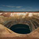 thunderbox open pit