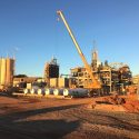 Millennium commences gold production from expanded sulphide plant at Nullagine