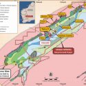 Vango finds gold at Marymia