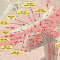 Drilling at GML’s Montague deposit returns results of up to 10m at 13g/t Au from 65m