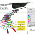 Diamond drilling extends copper minaralisation at Aeris Resources’ Murrawombie mine