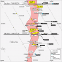 De Grey Mining extends the Falcon intrusion at Hemi
