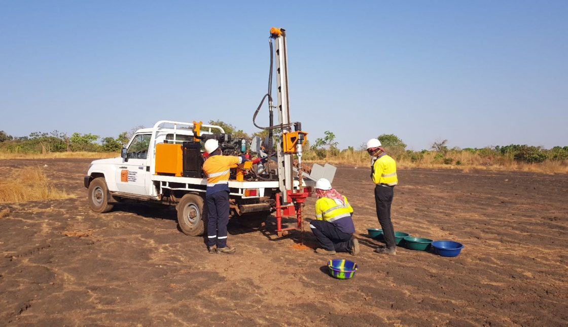 Volt Resources begins auger drilling campaign at Kouroussa permit, Guinea