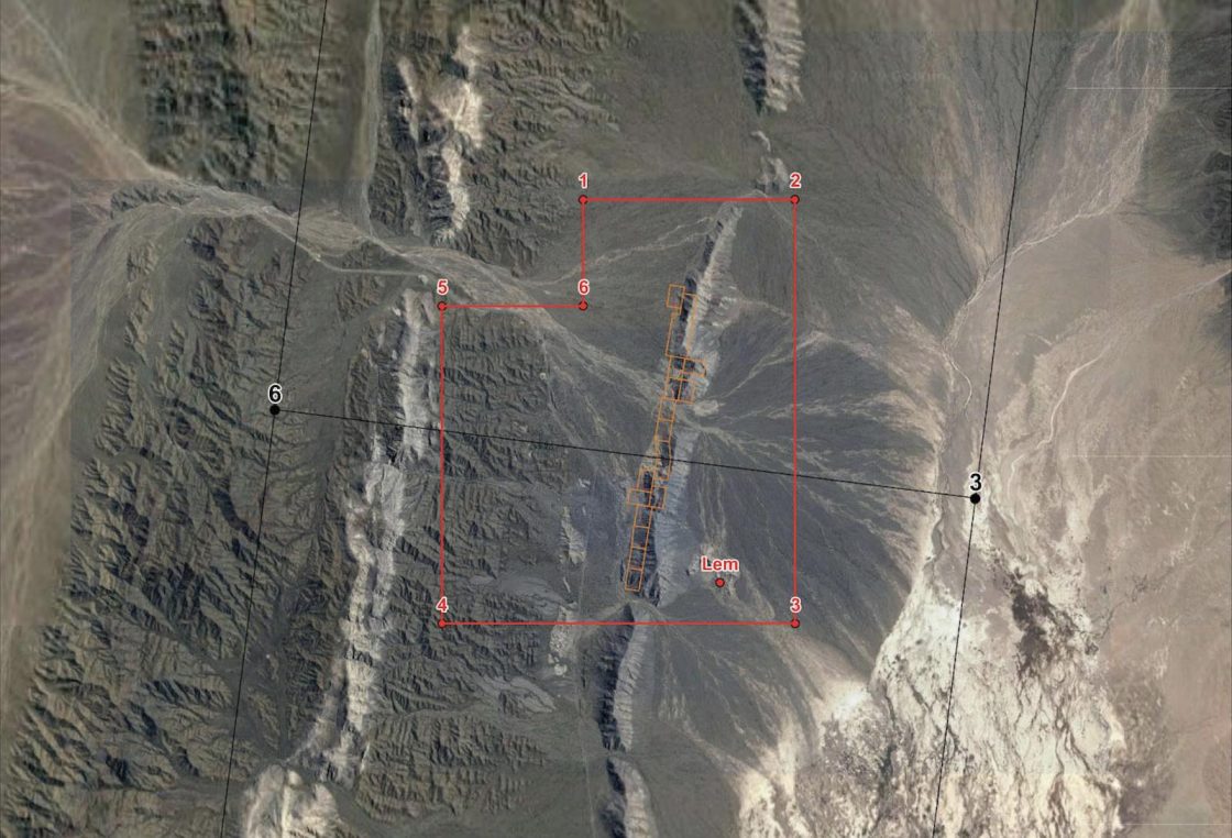 Hualilan Gold Project