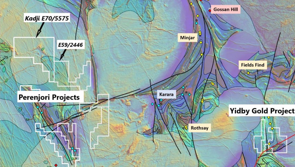 Surefire Resources begins study on producing 67.5% Fe iron-ore at Perenjori
