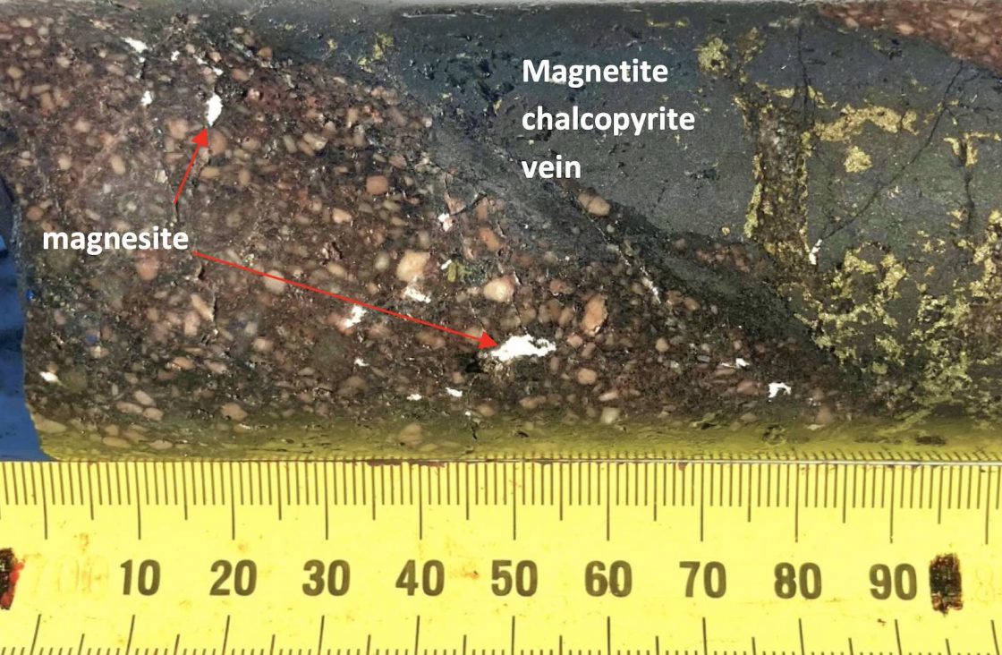 Drilling establishes depth potential at Lefroy’s Burns copper-gold prospect
