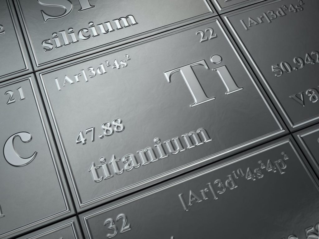 titanium