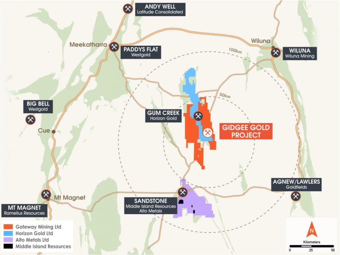 Gateway discovers ‘significant’ new gold zone adjacent to Montague-Boulder Mineral Resource