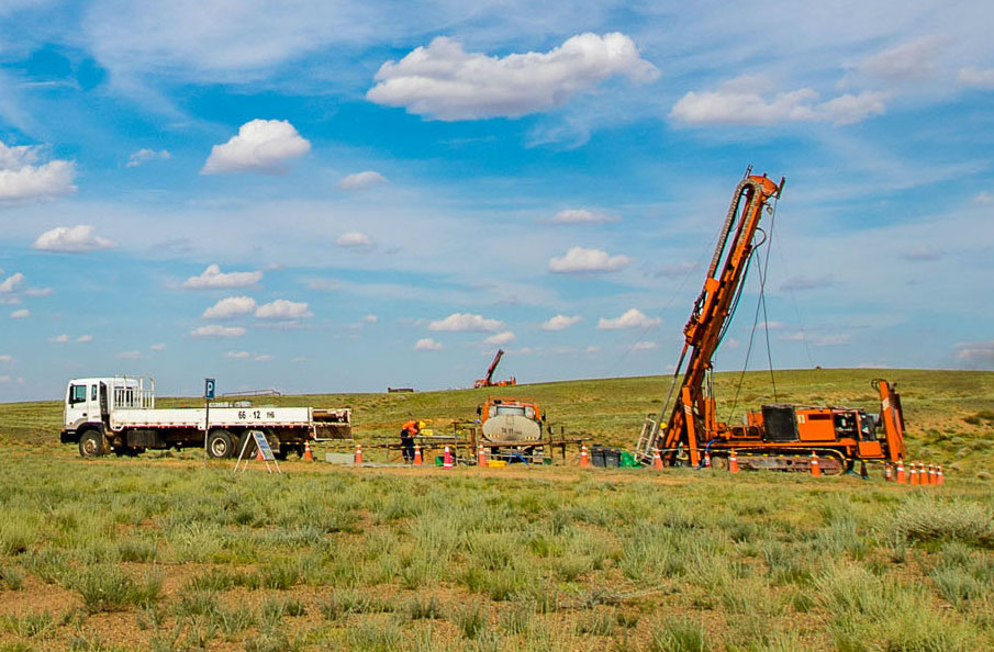 Xanadu announces ‘large scale’ deposit extension at its Kharmagtai copper-gold project