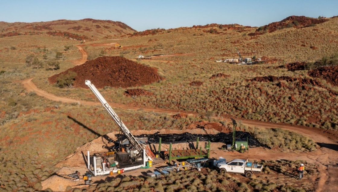 Azure hits multiple massive nickel-copper sulphides at Andover