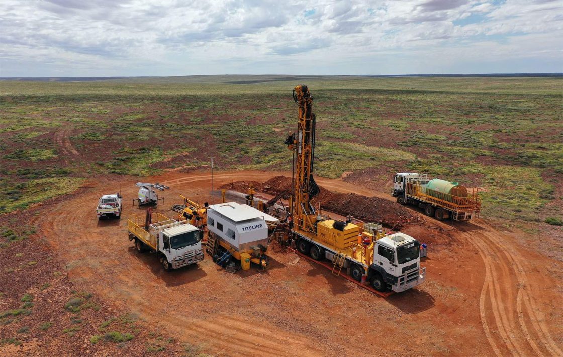 Coda reports ‘high-grade’ bornite zone at Emmie Bluff Deeps