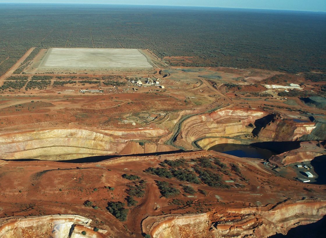 Horizon Gold Gum Creek Gold Project in Western Australia
