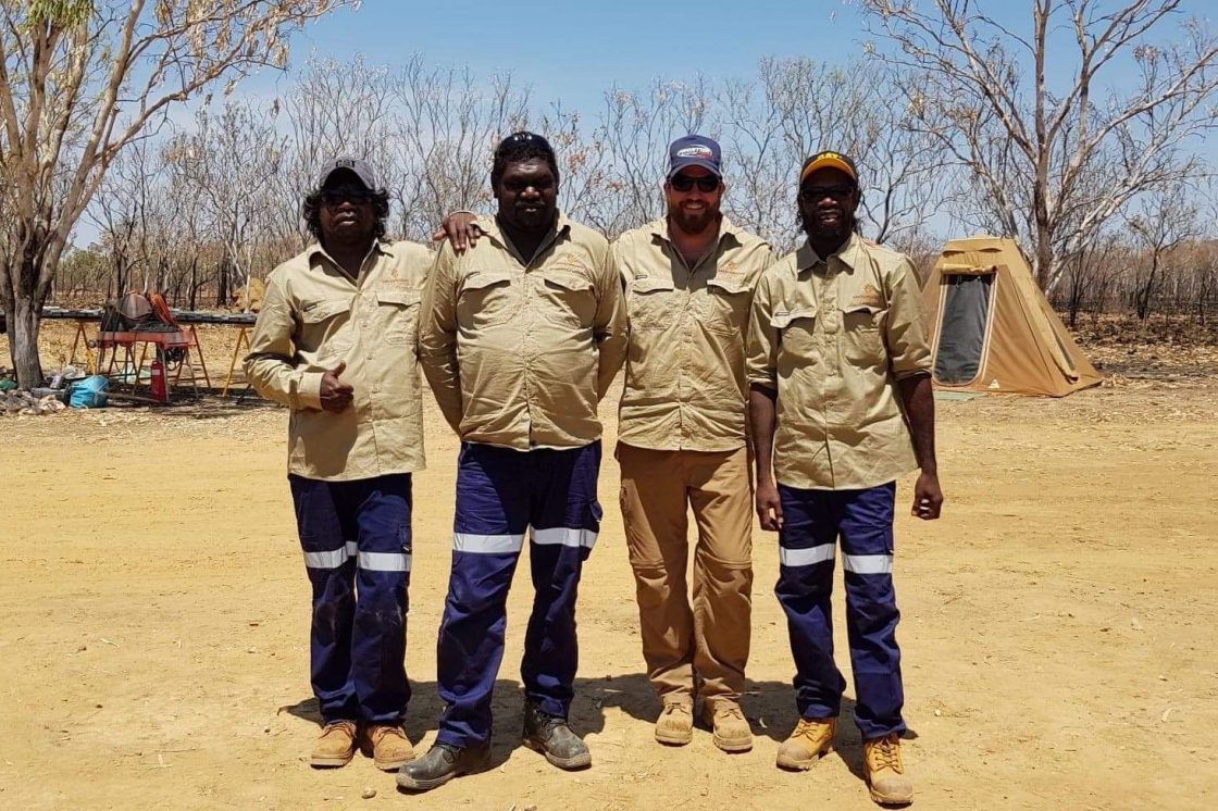 Dreadnought delivers bonanza mineralisation from rock chip samples at Rough Triangle