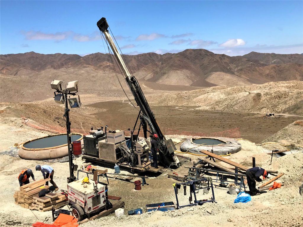 El Zorro Gold Project