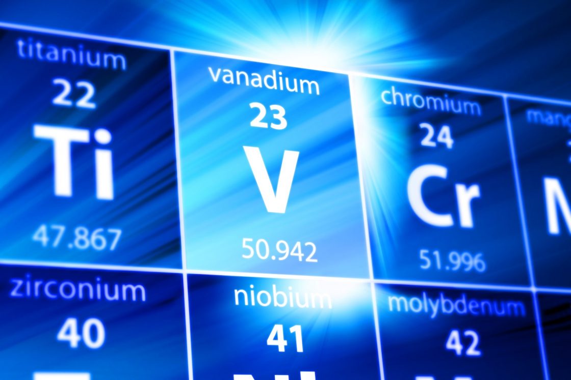 Neometals reports successful pilot trial for vanadium recovery project
