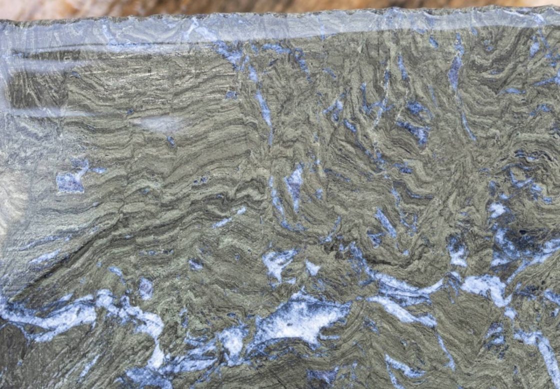 PolarX hits ‘spectacular’ copper-bearing massive sulphides at Caribou Dome