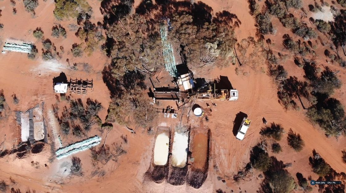 Lake Rebecca Gold Project