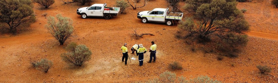 Iceni Gold reports third significant intersection at TOTK target