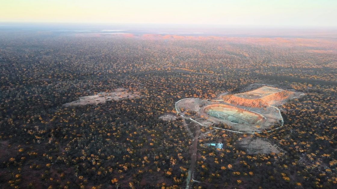 Maximus Resources confirms nickel sulphides at Hilditch West