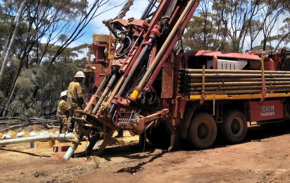 Zenith defines new ‘high grade’ gold zones at Split Rocks