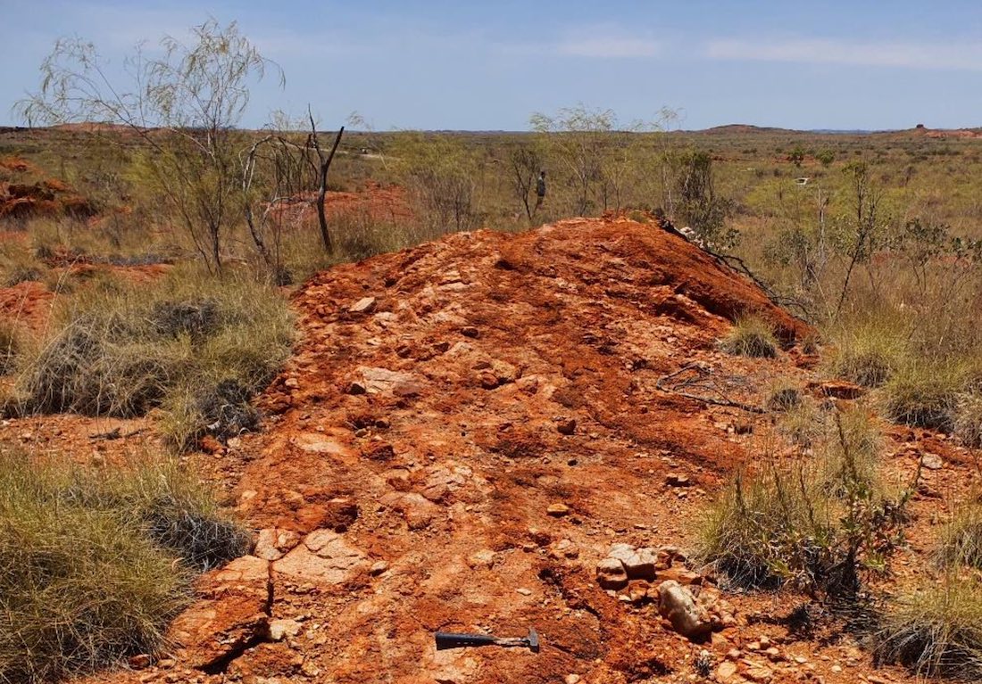 QX Resources exercises option to acquire Turner River Lithium Project