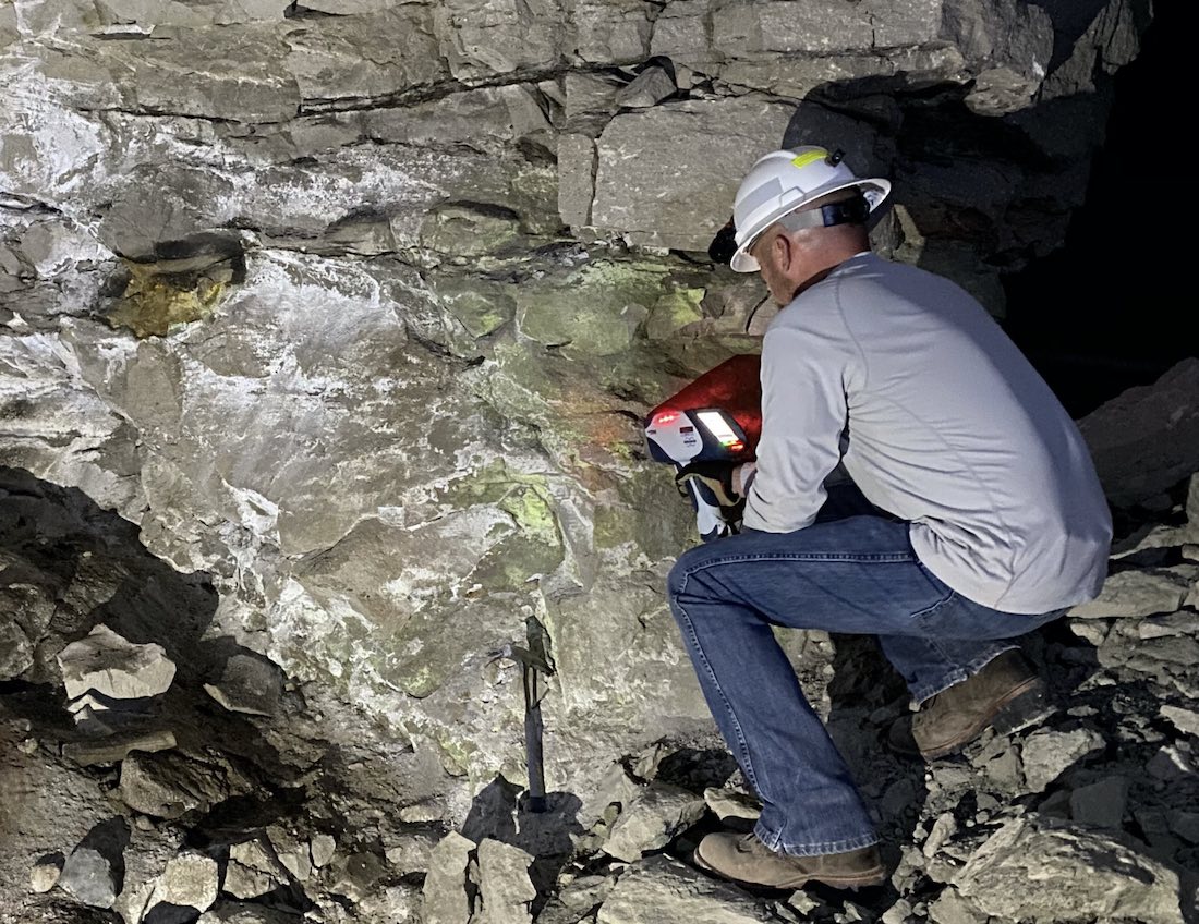 Anson Resources stakes ‘highly prospective’ uranium and vanadium claims at Yellow Cat