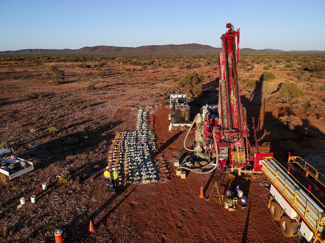 Bryah Resources identifies new gold prospect at Gabanintha