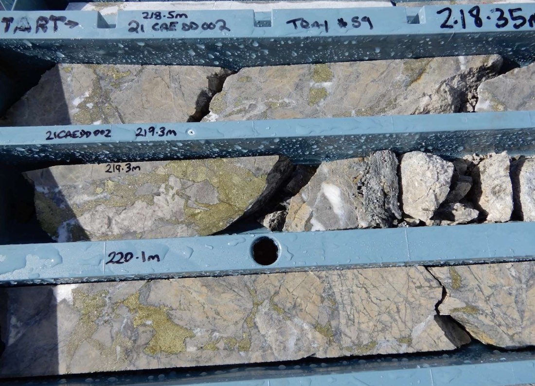 Cannindah Resources announces ‘huge’ 92m copper hit at Mt Cannindah