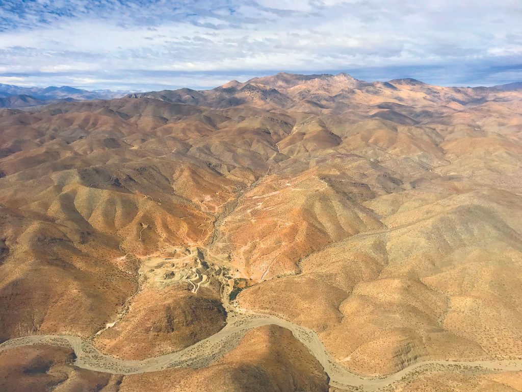 Hot Chili extends Cortadera copper-gold porphyry with 610m intercept