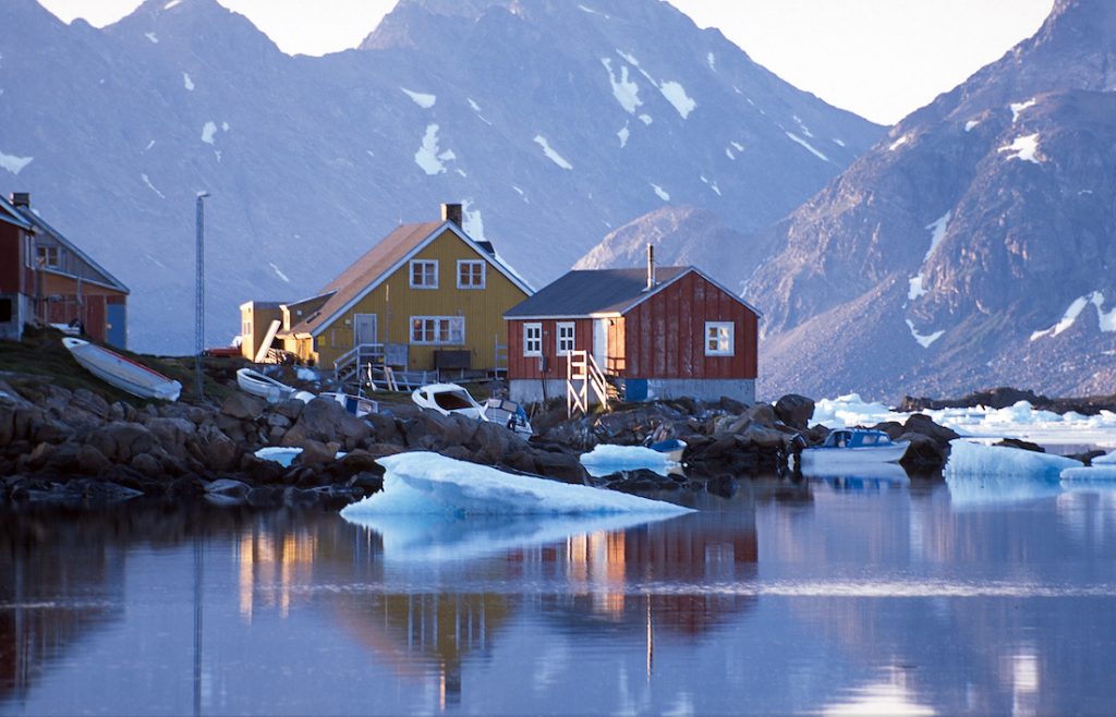 Prairie Mining Greenland