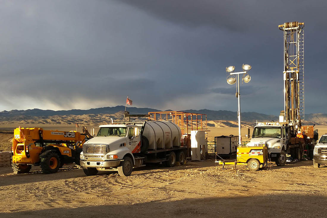 Reedy Lagoon extends lithium brine targets at Alkali Lake North, Nevada