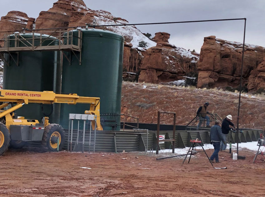 Anson to accelerate DFS work for lithium production plant at Paradox