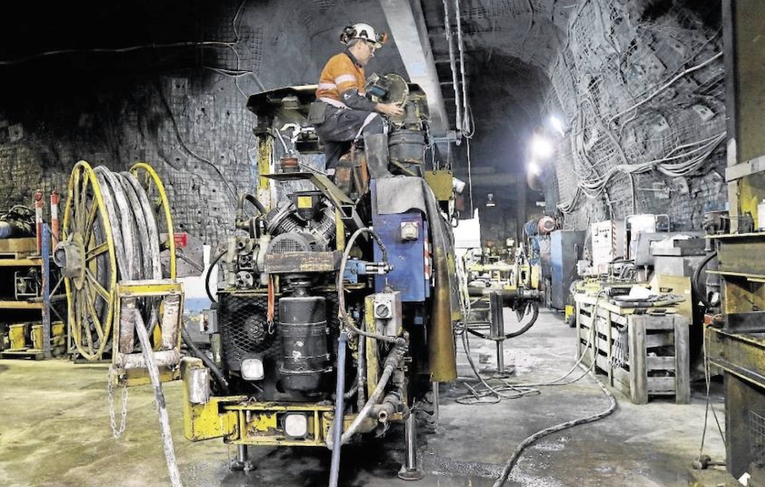 Catalyst Metals hits high grade gold including 2.20m @ 125.8g/t Au at Henty