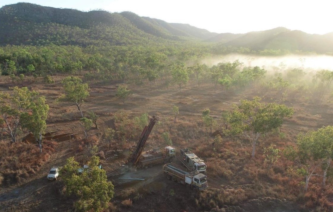 Dreadnought reports ‘high grade’ Cu-Ag-Au-Co results from follow up drilling at Tarraji-Yampi