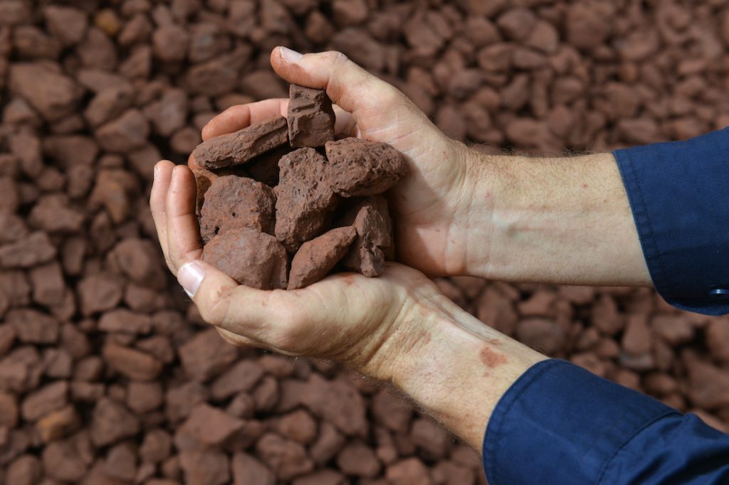 Mt Bevan Iron Ore