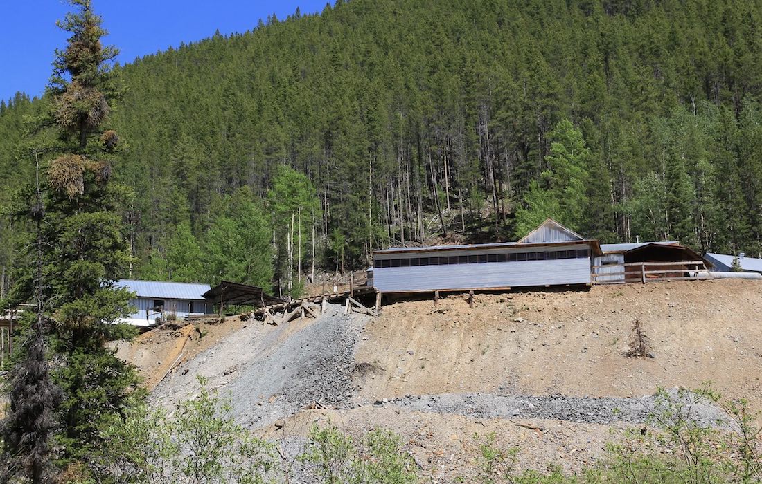 Dateline hits ‘high grade’ gold from underground drilling at Colorado project