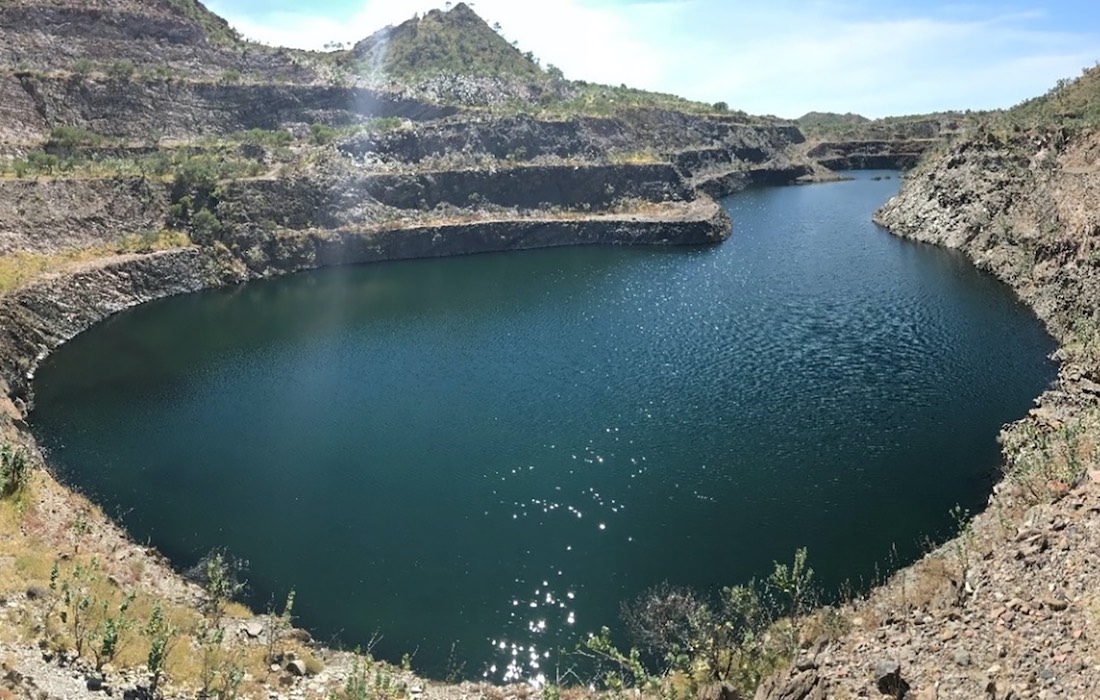 Meteoric Resources achieves 96% gold recovery from test work at Butchers Creek