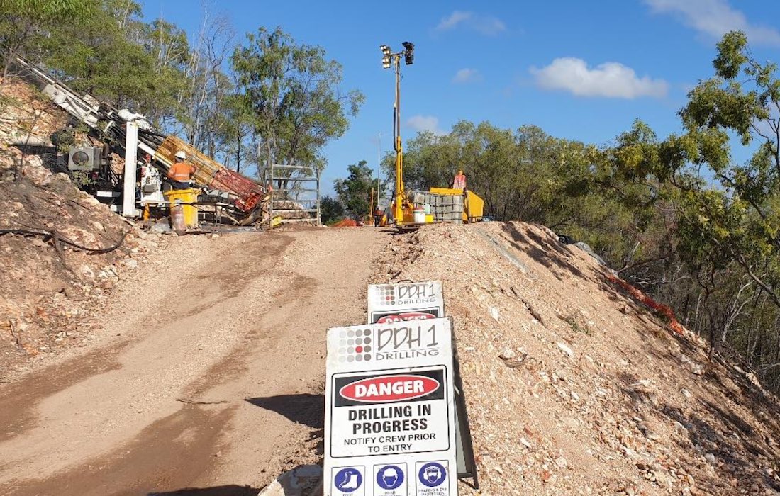 Navarre reports ‘exceptional’ gold grades up to 47.2 g/t Au at Crush Creek