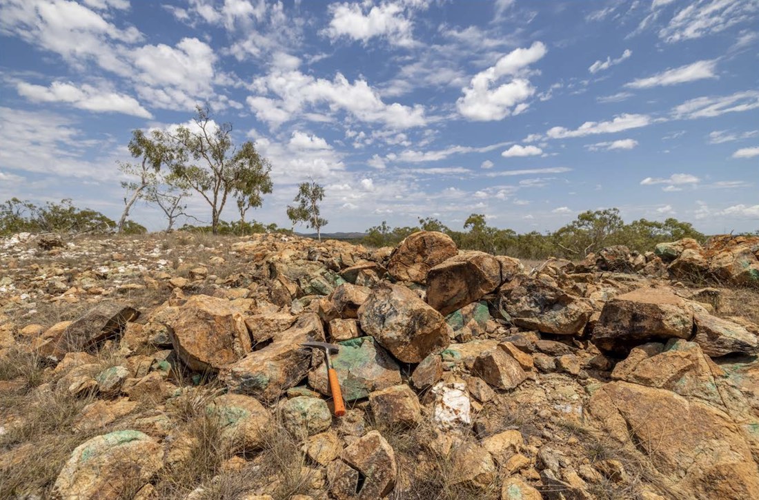 Sunshine Gold confirms ‘large’ Cu-Au-Ag-Mo system at Titov