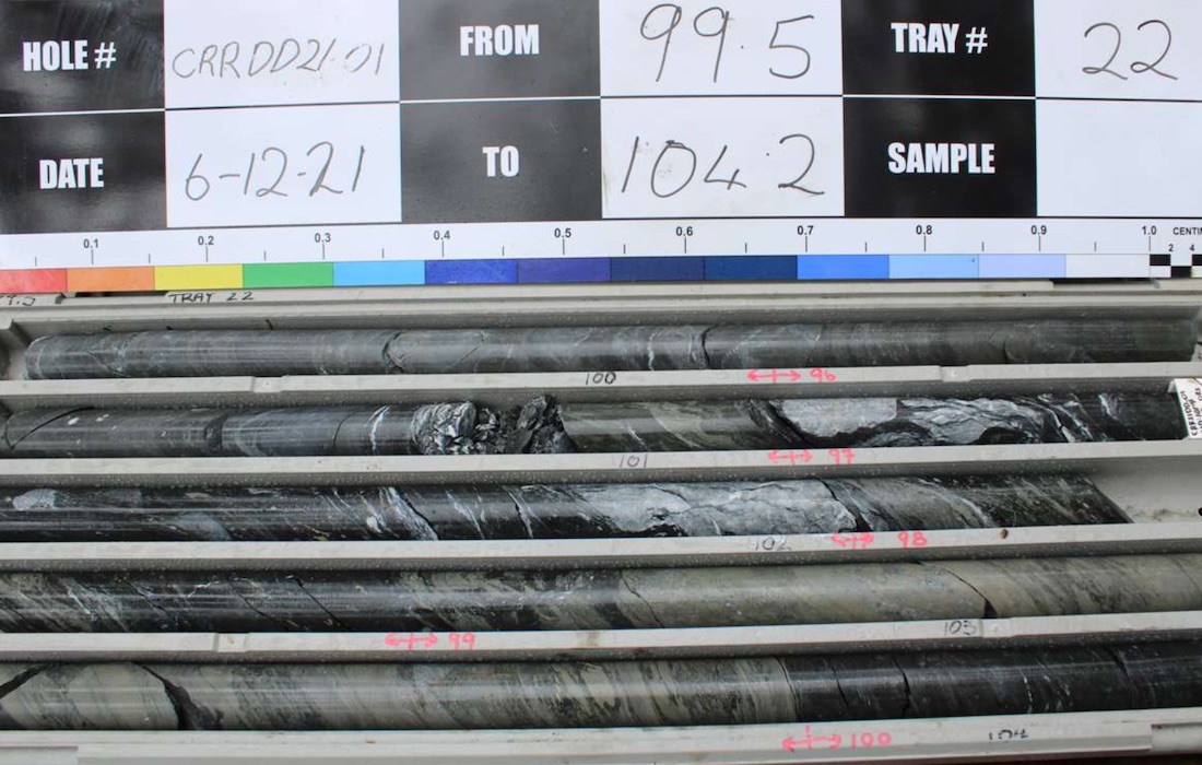 Critical Resources impresses with ‘high grade’ zinc-copper-silver hits at Gibsons