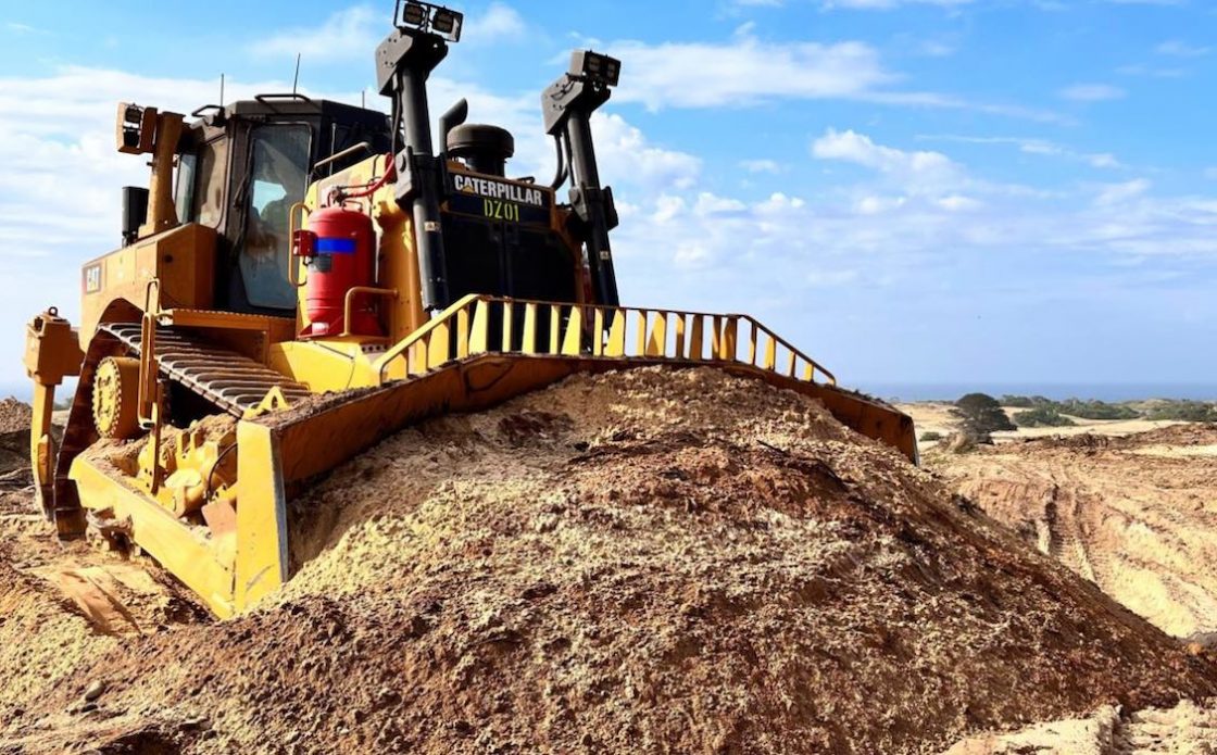 Group 6 Metals reaches redevelopment milestone at its Dolphin Tungsten Mine