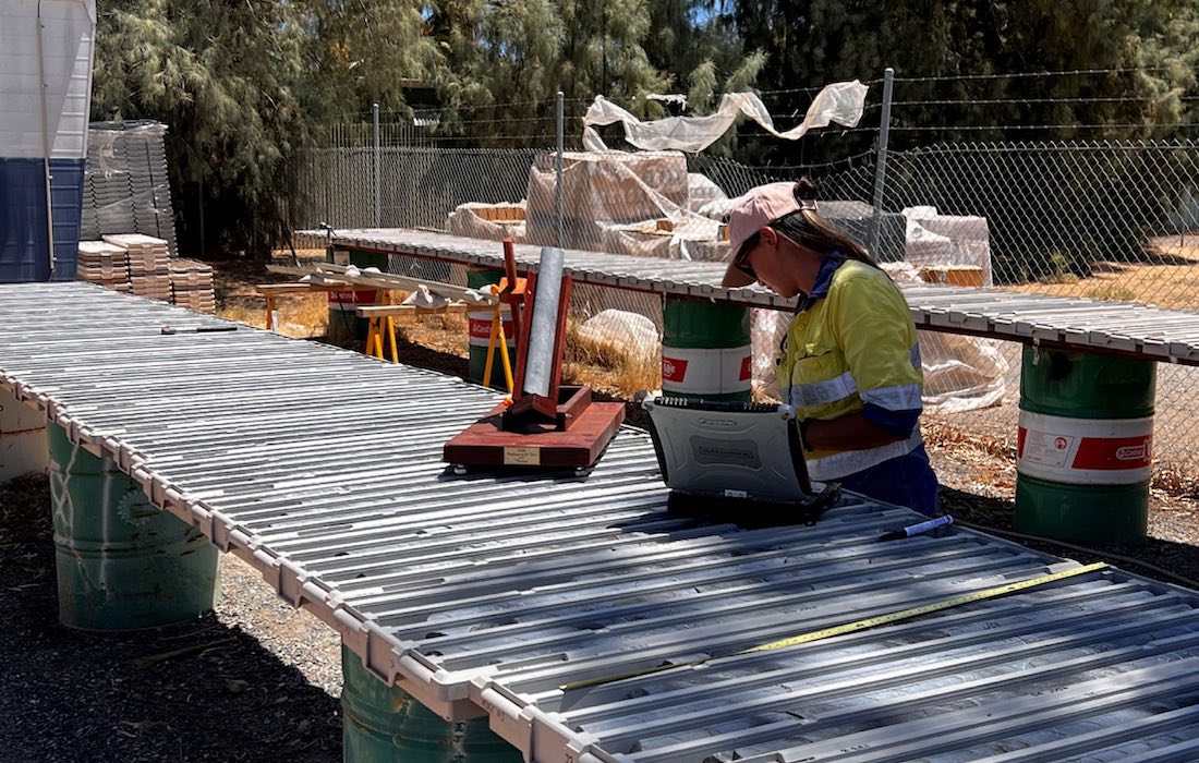 Anglo Australian Resources Mandilla Gold Project