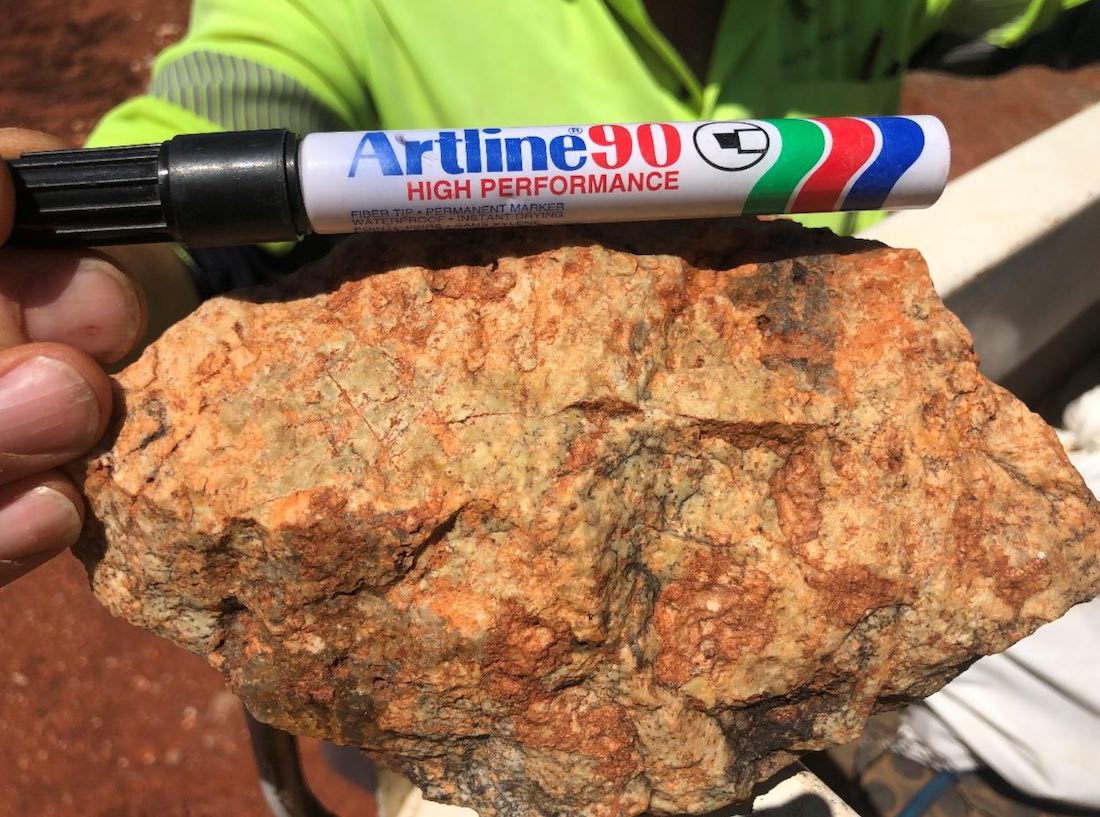 Enterprise Metals reports elevated lithium levels at Matheson Pegmatite