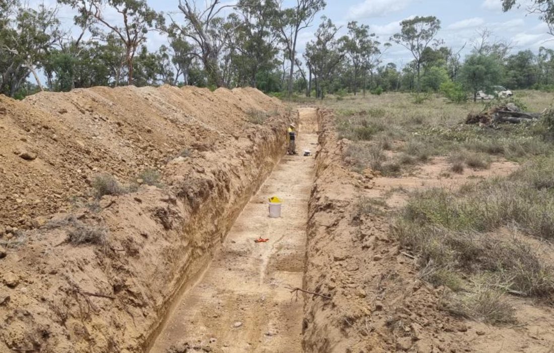 QX Resources reports ‘high-grade’ gold from trenching at Red Dog