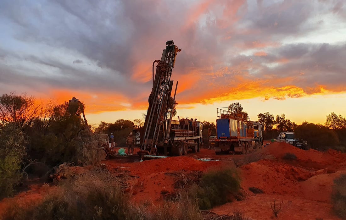 Auroch intersects ‘high grade’ nickel sulphides from diamond drilling at Saints