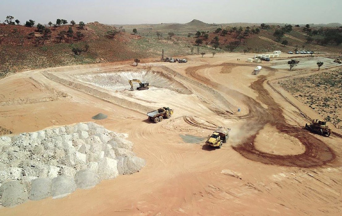 Broken Hill positions itself at the centre of the battery universe