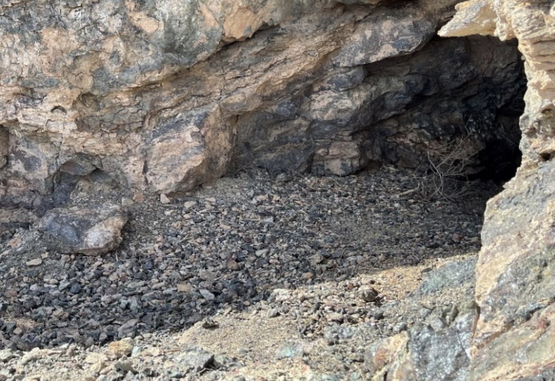 EV Resources receives ‘spectacular’ copper-gold results from outcrop samples at New Standard