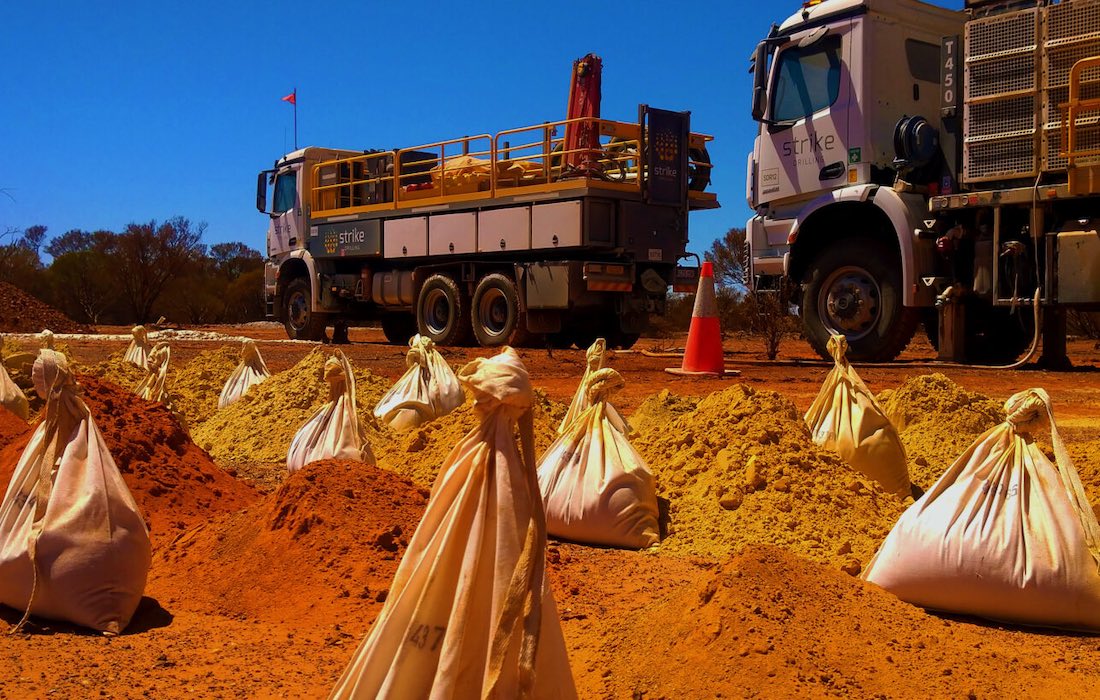 Meeka identifies multiple gold and rare earth targets at Circle Valley