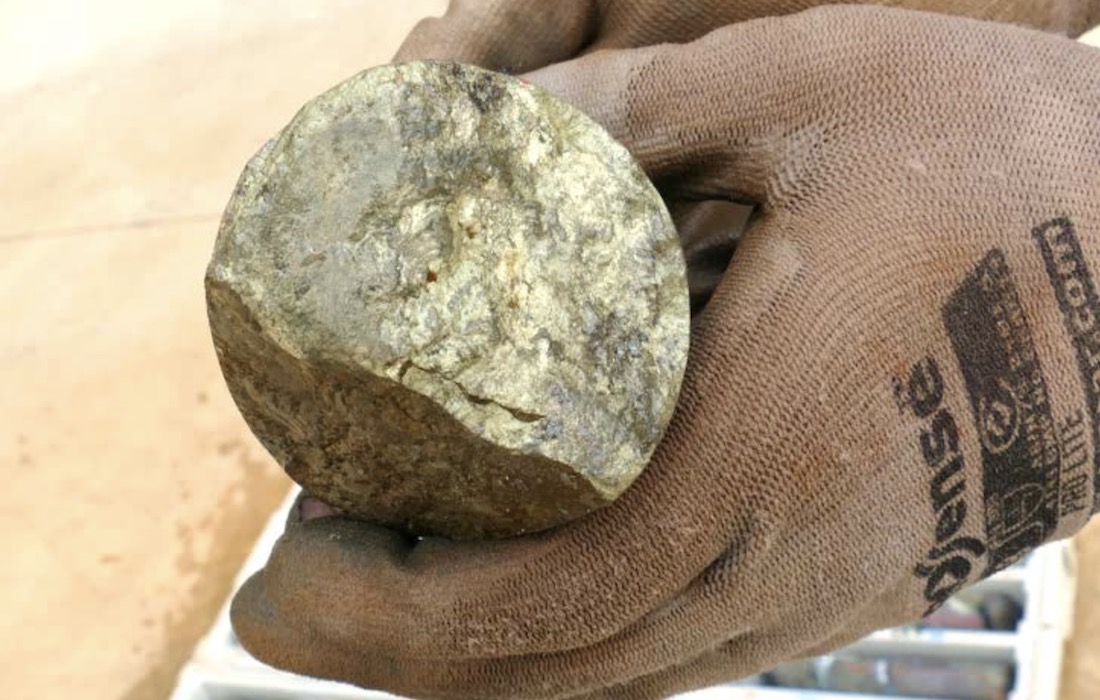 Anax reports ‘spectacular’ massive sulphides from diamond drilling at Whim Creek